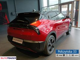 Alfa Romeo Junior 2024 156 KM Alfa Romeo Junior 2024 156 KM