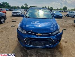 Chevrolet Trax 2020 1