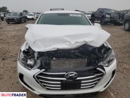 Hyundai Elantra 2018 2