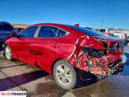 Hyundai Elantra 2019 2