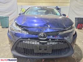 Toyota Corolla 2020 1