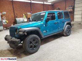 Jeep Wrangler 2020 3 Jeep Wrangler 2020 3