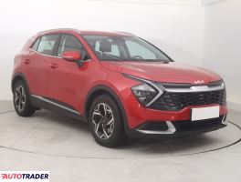 Kia Sportage - zobacz ofertę