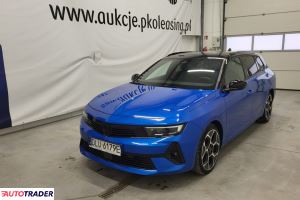 Opel Astra 2024 1.5 130 KM