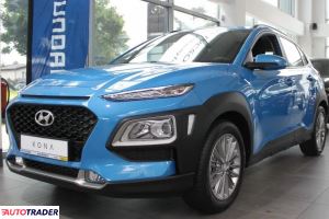 Hyundai Kona 2020 1.6 177 KM Hyundai Kona 2020 1.6 177 KM