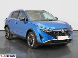 Nissan Qashqai - zobacz ofertę