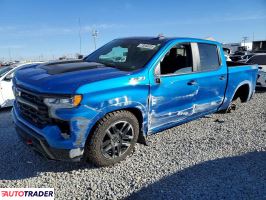 Chevrolet Silverado - zobacz ofertę