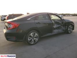 Honda Civic 2018 1