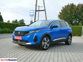 Peugeot 3008 - zobacz ofertę