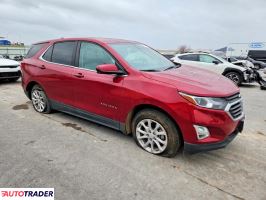 Chevrolet Equinox 2021 1