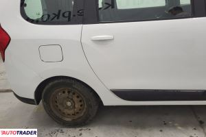 Dacia Lodgy 2017 1.5 90 KM