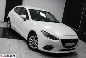 Mazda 3 2015 2.0 120 KM Mazda 3 2015 2.0 120 KM
