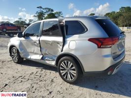 Mitsubishi Outlander 2019 2