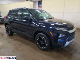 Chevrolet Blazer 2021 1
