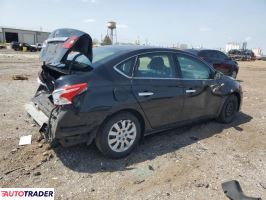 Nissan Sentra 2019 1