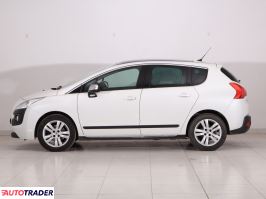 Peugeot 3008 2010 2.0 147 KM
