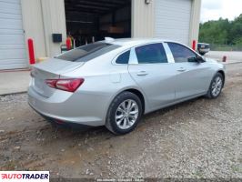 Chevrolet Malibu 2021 1