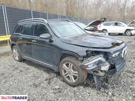 Mercedes CL 2021 2