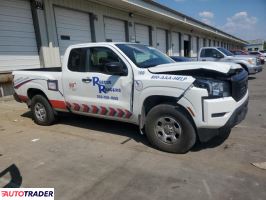 Nissan Frontier 2024 3