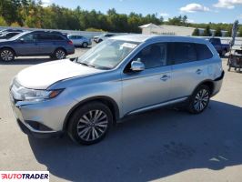 Mitsubishi Outlander 2020 2