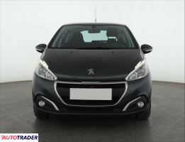 Peugeot 208 2016 1.2 80 KM