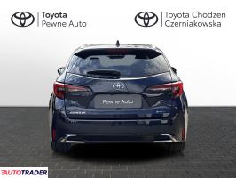 Toyota Corolla 2025 1.8 140 KM