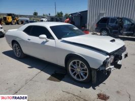 Dodge Challenger 2022 3