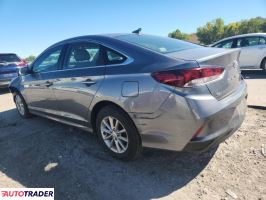 Hyundai Sonata 2019 2