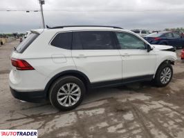 Volkswagen Tiguan 2018 2