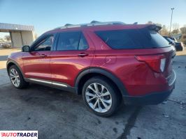 Ford Explorer 2023 3