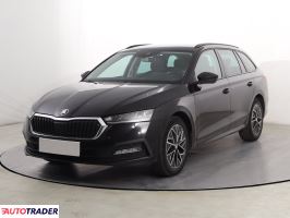 Skoda Octavia 2020 1.5 147 KM