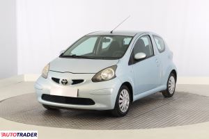Toyota Aygo 2006 1.0 67 KM