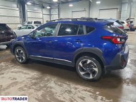 Subaru Pozostałe 2024 2