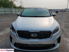 Kia Sorento 2019 3 Kia Sorento 2019 3