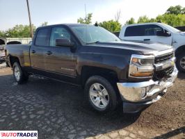Chevrolet Silverado 2019 5 Chevrolet Silverado 2019 5