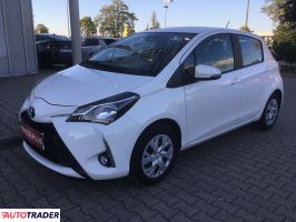 Toyota Yaris 2018 1.5 111 KM Toyota Yaris 2018 1.5 111 KM