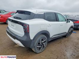 Nissan Pozostałe 2025 2