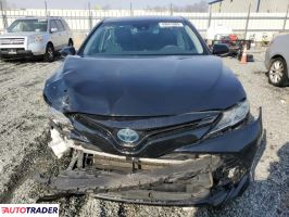 Toyota Camry 2019 2 Toyota Camry 2019 2