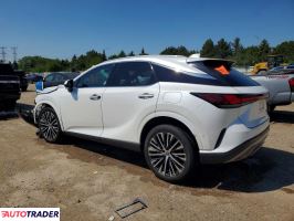 Lexus RX 2023 2