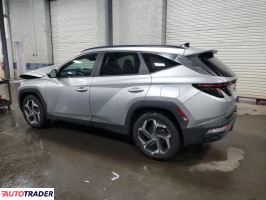 Hyundai Tucson 2023 2 Hyundai Tucson 2023 2