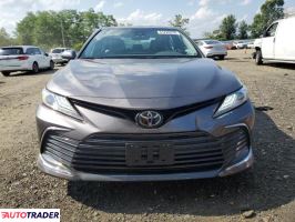 Toyota Camry 2022 2