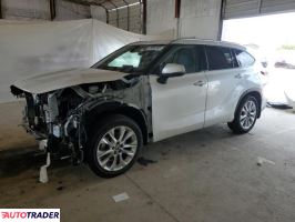 Toyota Highlander 2021 3