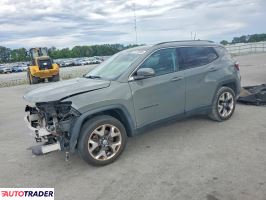 Jeep Compass - zobacz ofertę