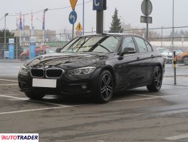 BMW 318 2016 1.5 134 KM