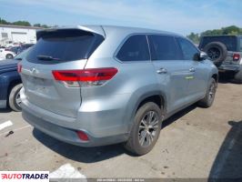 Toyota Highlander 2019 2
