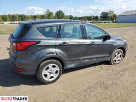 Ford Escape 2019 2