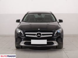 Mercedes G-klasa 2014 1.6 154 KM