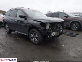 Nissan Pathfinder - zobacz ofertę