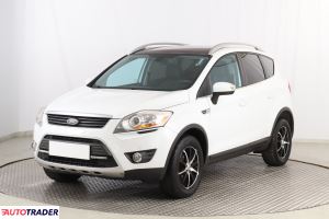 Ford Kuga 2009 2.0 134 KM