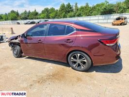 Nissan Sentra 2023 2